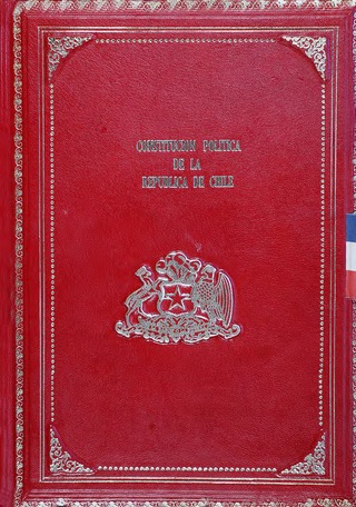 CONSTITUCIÓN POLÍTICA DE 1980.