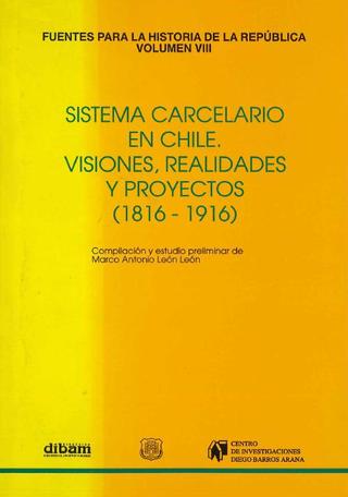 Sistema Carcelario en Chile