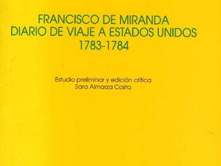 Francisco de Miranda. Diario de viaje