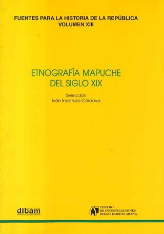 Etnografía Mapuche