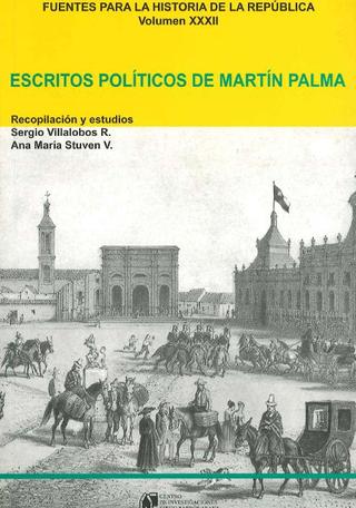 Escritos políticos de Martín Palma