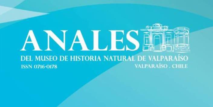 Anales del Museo de Historia Natural de Valparaíso 2017