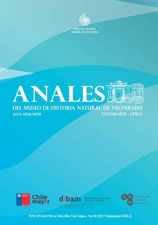 Anales del Museo de Historia Natural de Valparaíso 2017