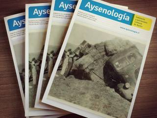 Revista de Aysenología N° 5